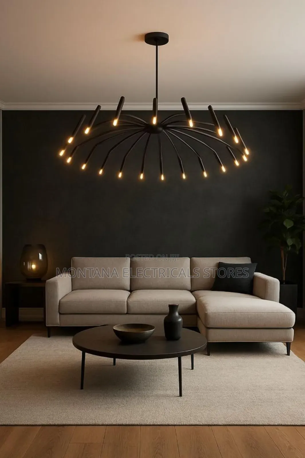 Chandelier Light