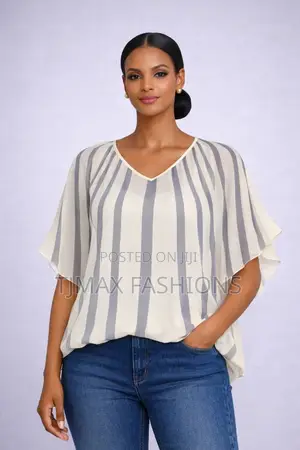Turkey Casual Tops- Various (10pcs)