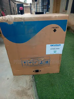 Affordable Skyrun 7kg Twin Tub Semi Automatic Washer