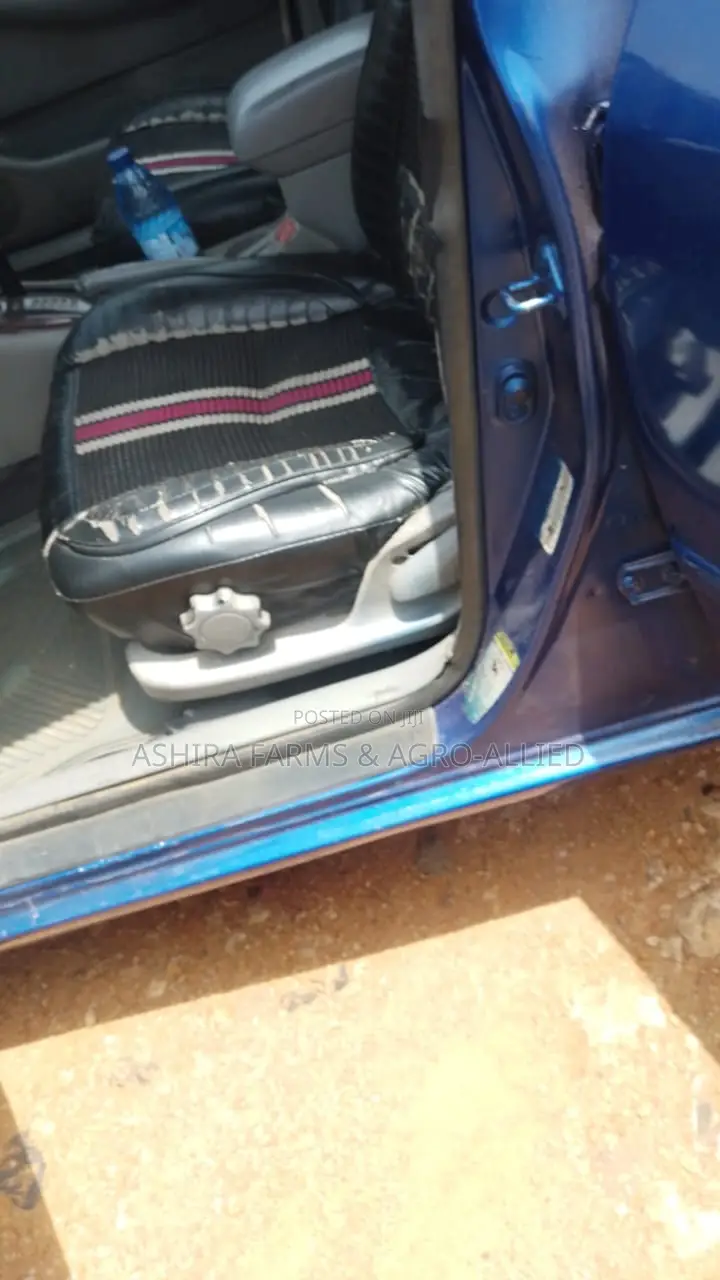 Toyota Corolla 2003 Blue