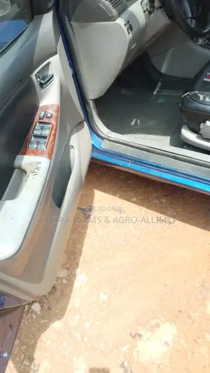 Toyota Corolla 2003 Blue