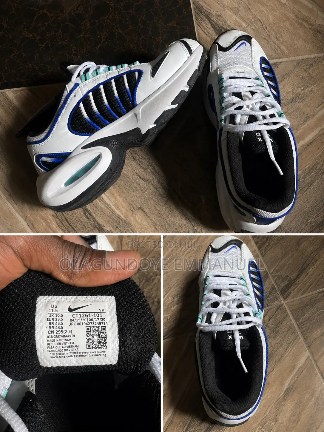 Nike Air Max Sneaky