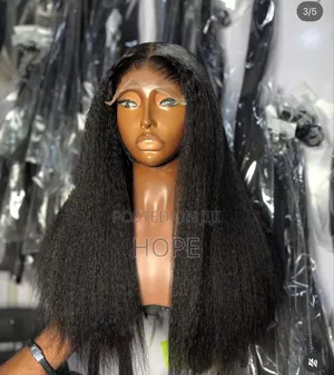 Yaki Human Hair Blend