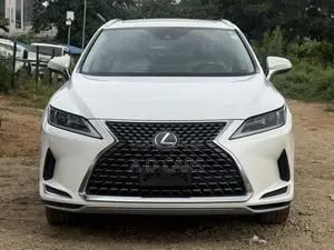 Lexus RX 350 4WD 2021 White