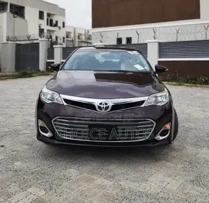 Toyota Avalon XLE 4dr Sedan (3.5L 6cyl 6A) 2014 Burgundy