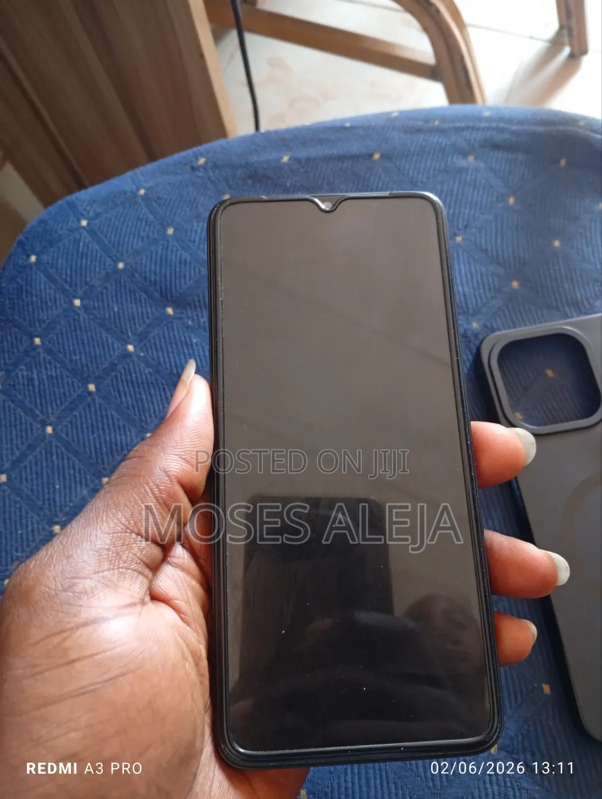 Itel A100C 64 GB Black