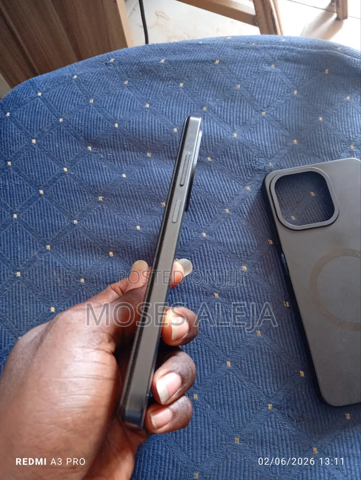 Itel A100C 64 GB Black