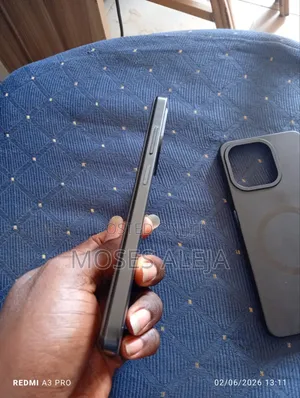 Itel A100C 64 GB Black