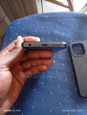 Itel A100C 64 GB Black