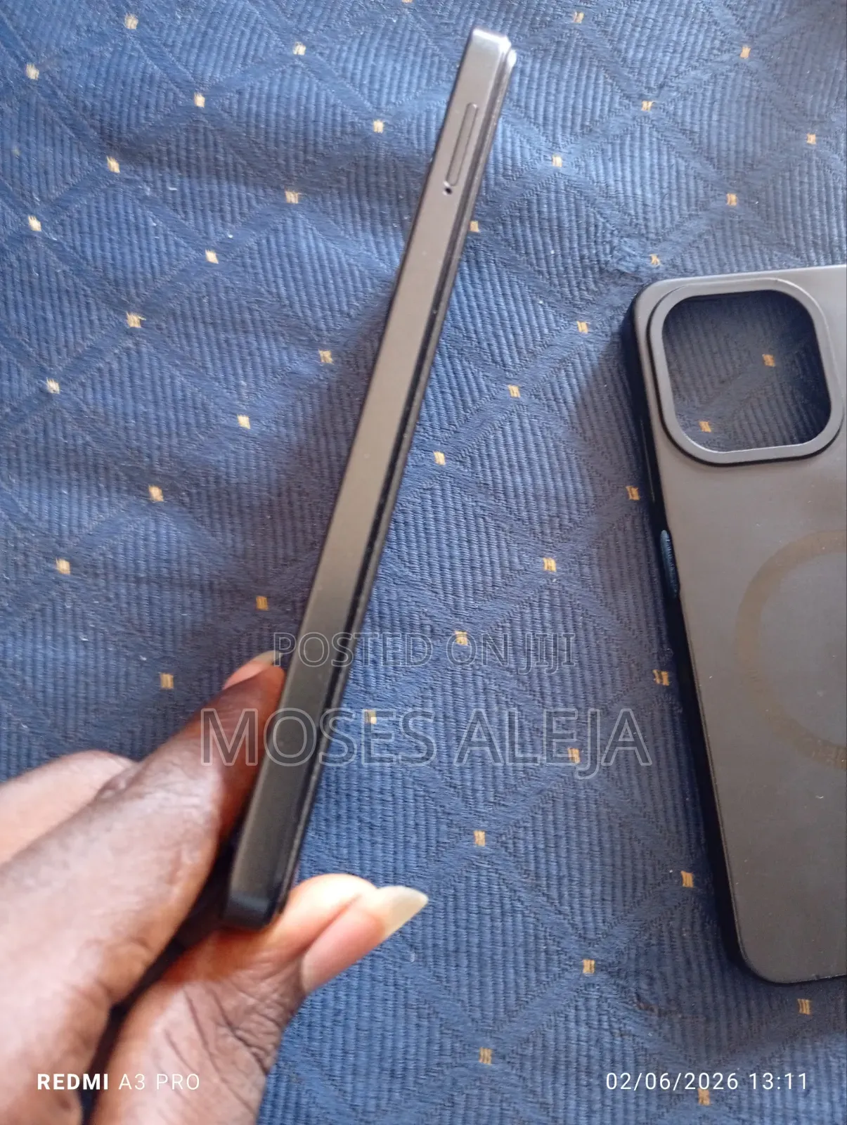 Itel A100C 64 GB Black