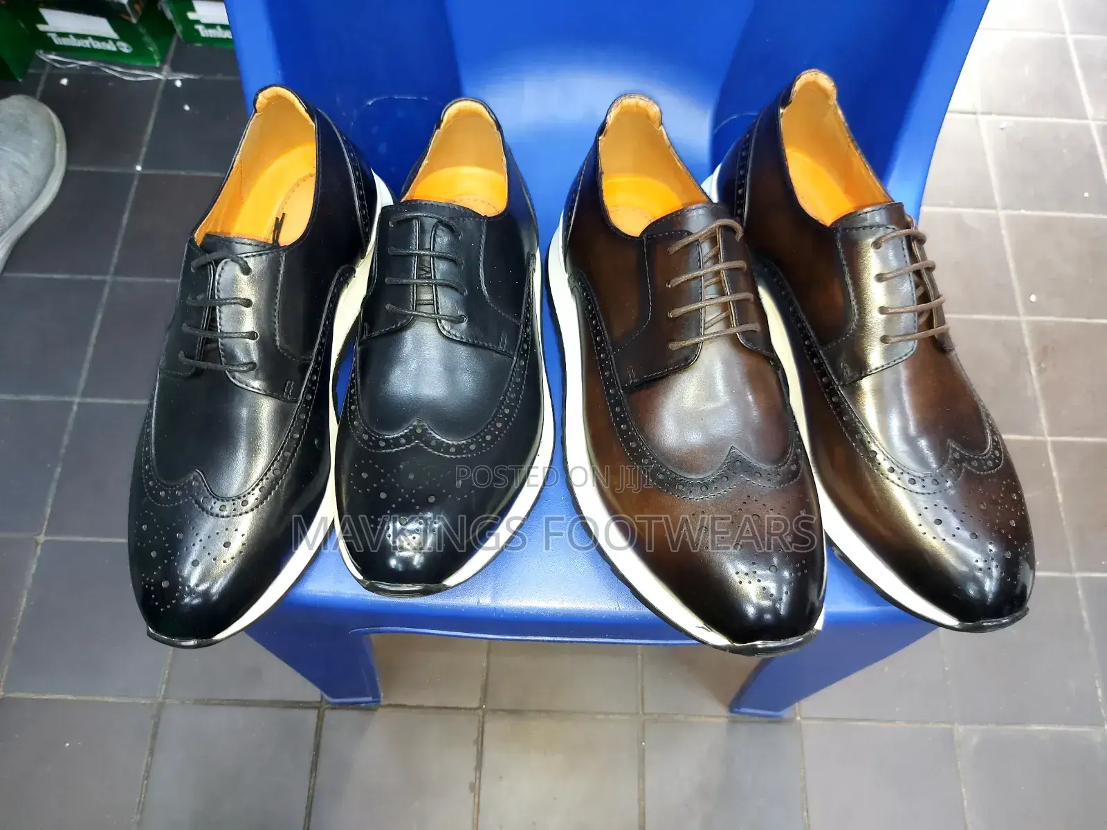 Men's Footwear