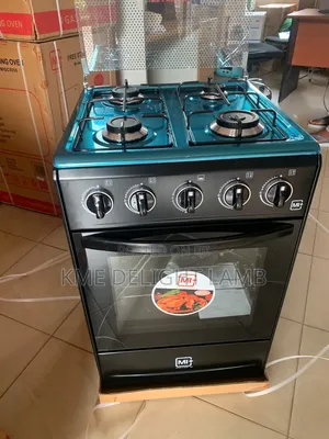 4 Gas Burner