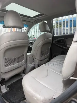 Toyota RAV4 2012 Gray
