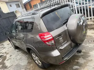 Toyota RAV4 2012 Gray
