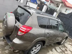 Toyota RAV4 2012 Gray