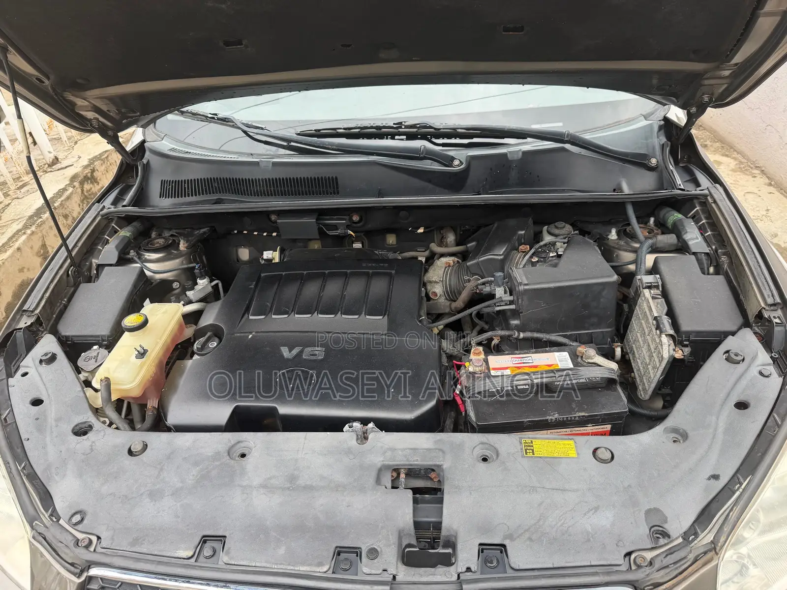 Toyota RAV4 2012 Gray