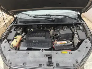 Toyota RAV4 2012 Gray