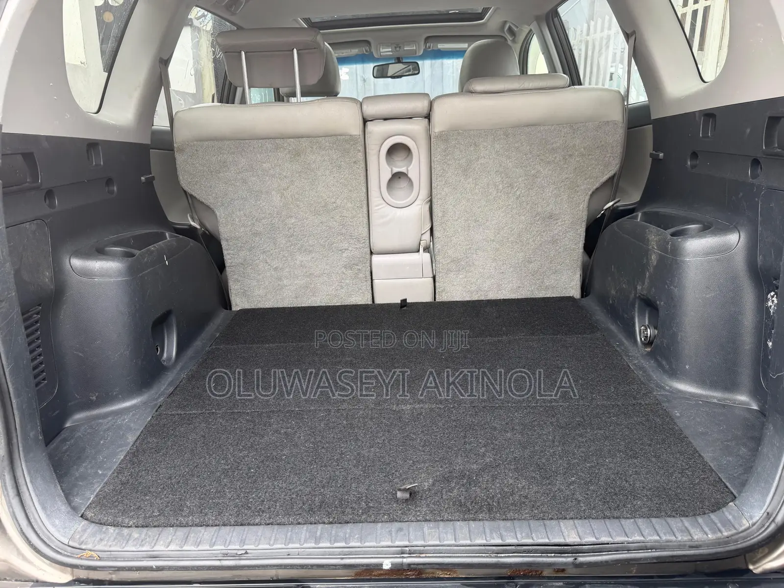 Toyota RAV4 2012 Gray