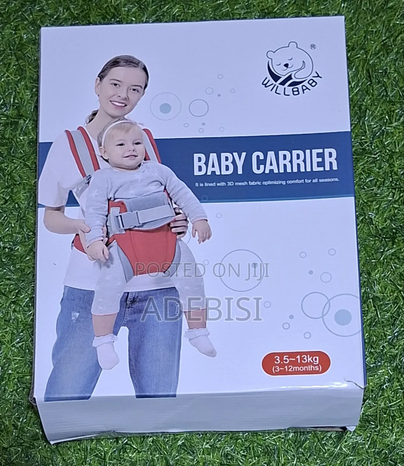 Baby Things
