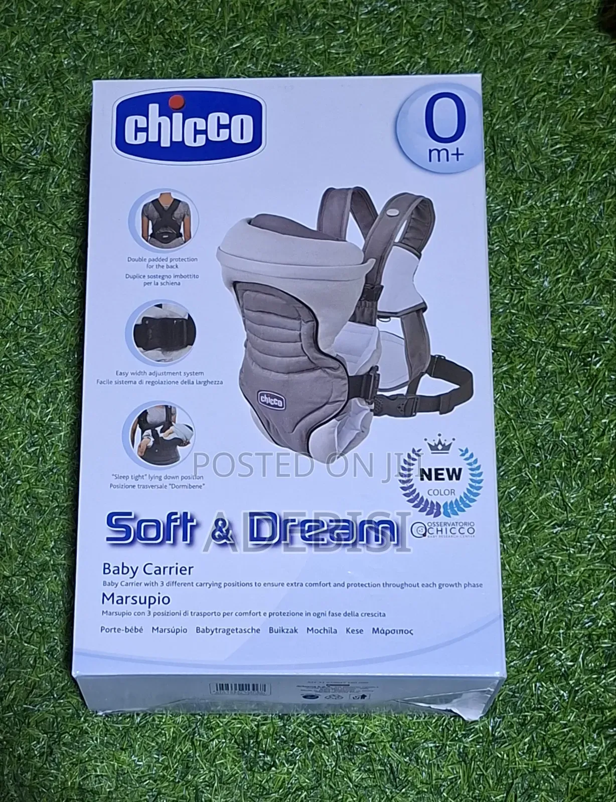 Baby Things