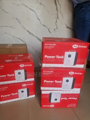 500w Itel Power Tank