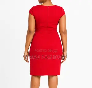 American Fitted Dress