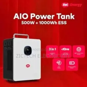 500w Itel Power Tank