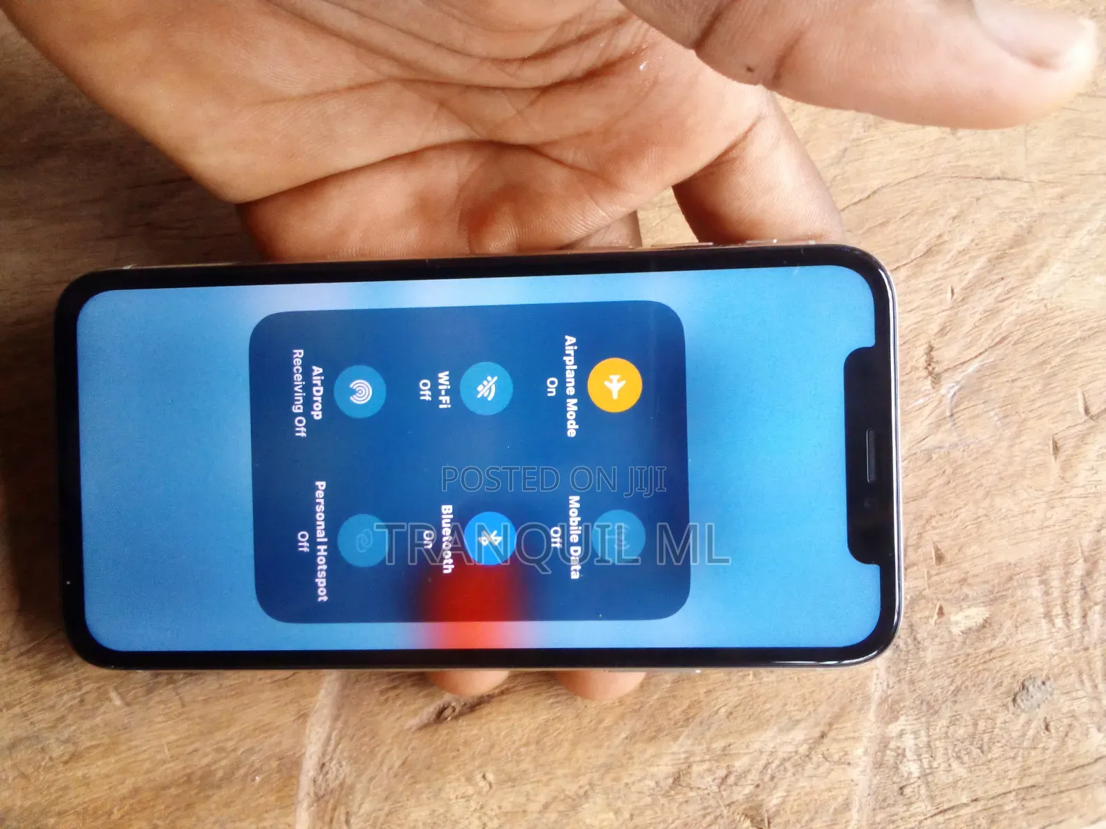 Apple iPhone X 64 GB White