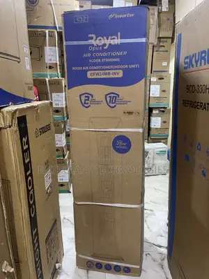 Royal 24000 Btu Inverter Standing Unit