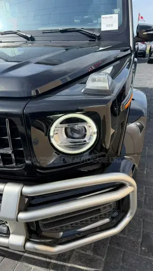 Mercedes-Benz G-Class G 63 AMG 4MATIC 2019 Black