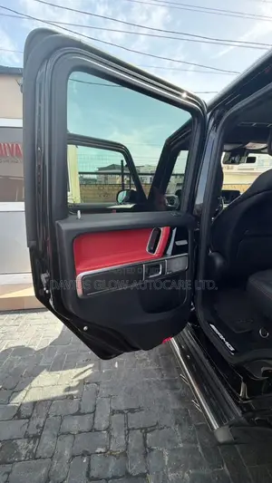 Mercedes-Benz G-Class G 63 AMG 4MATIC 2019 Black
