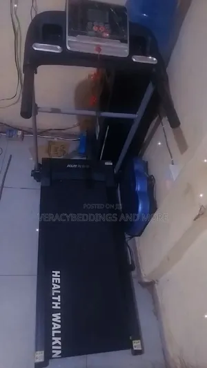 2.5hp Treadmill