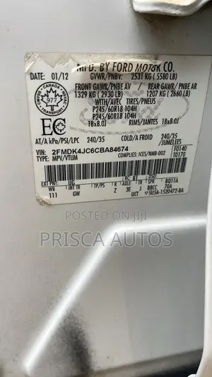 Lexus GX 2017 White