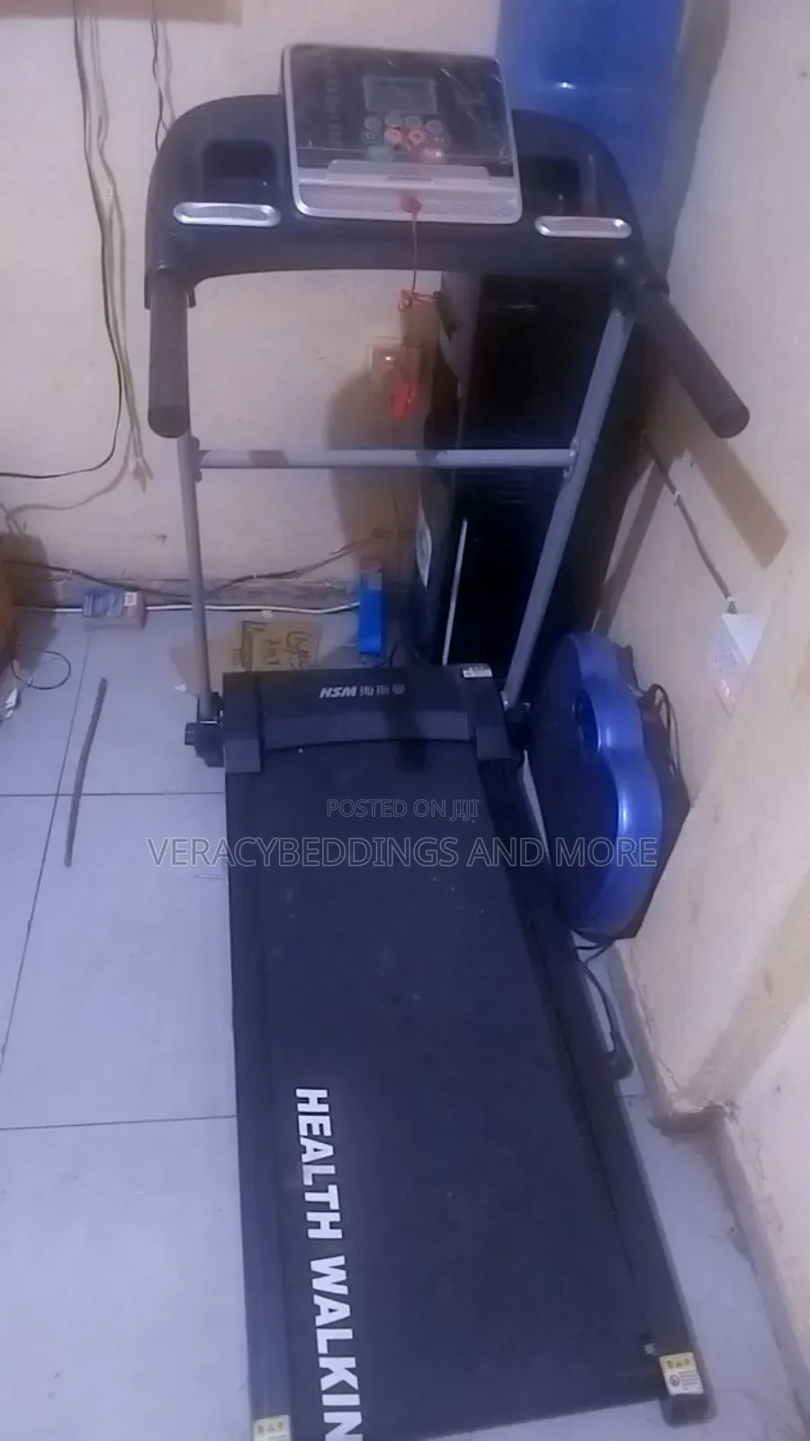 2.5hp Treadmill