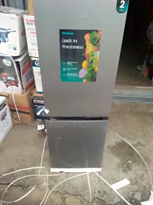Hisense Fridge 2year Warranty Very Good