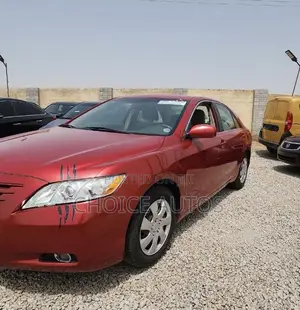 Toyota Camry LE 4dr Sedan (2.4L 4cyl 5A) 2009 Red
