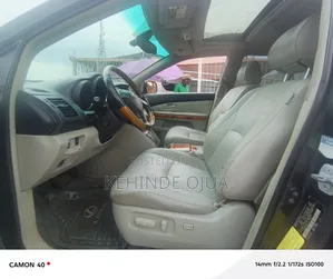 Lexus RX 350 2008 Gray