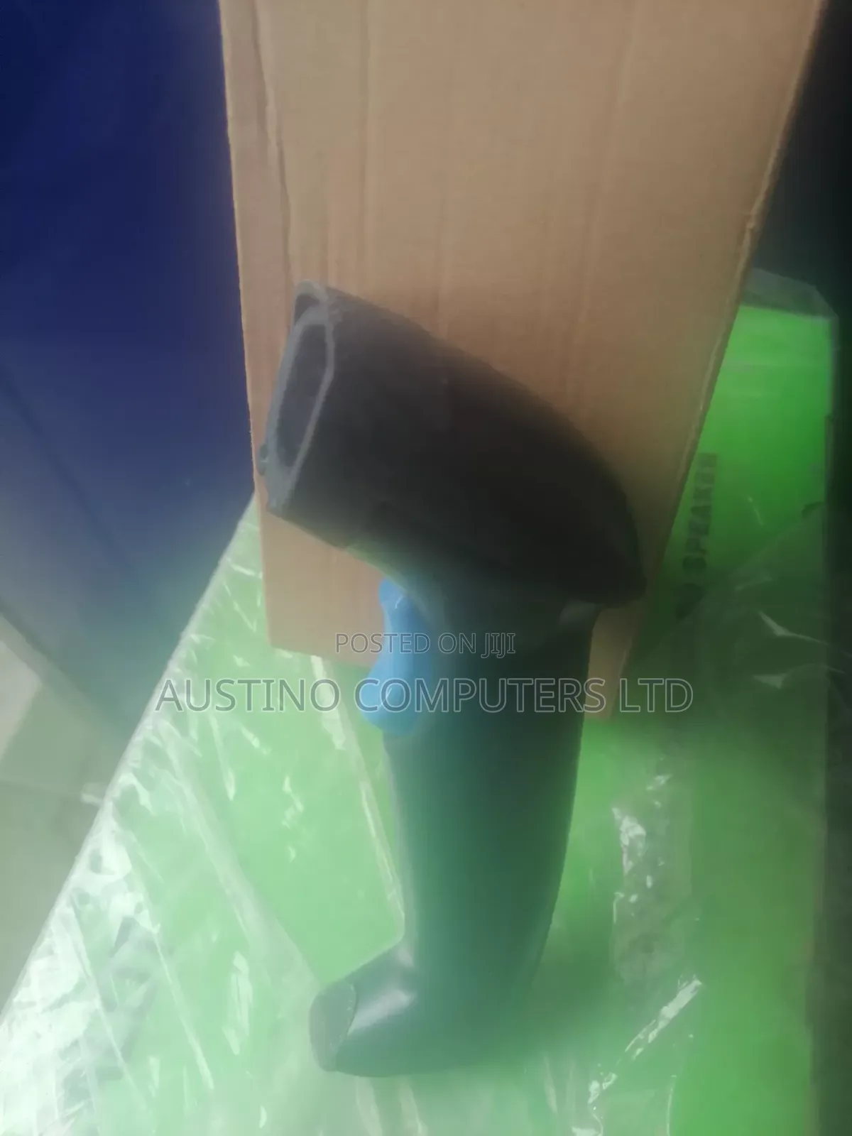 Syble Barco Scaner