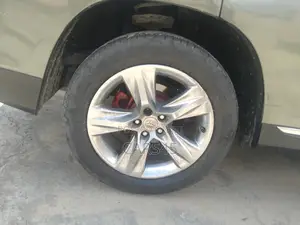 Toyota Highlander 2013 Gray