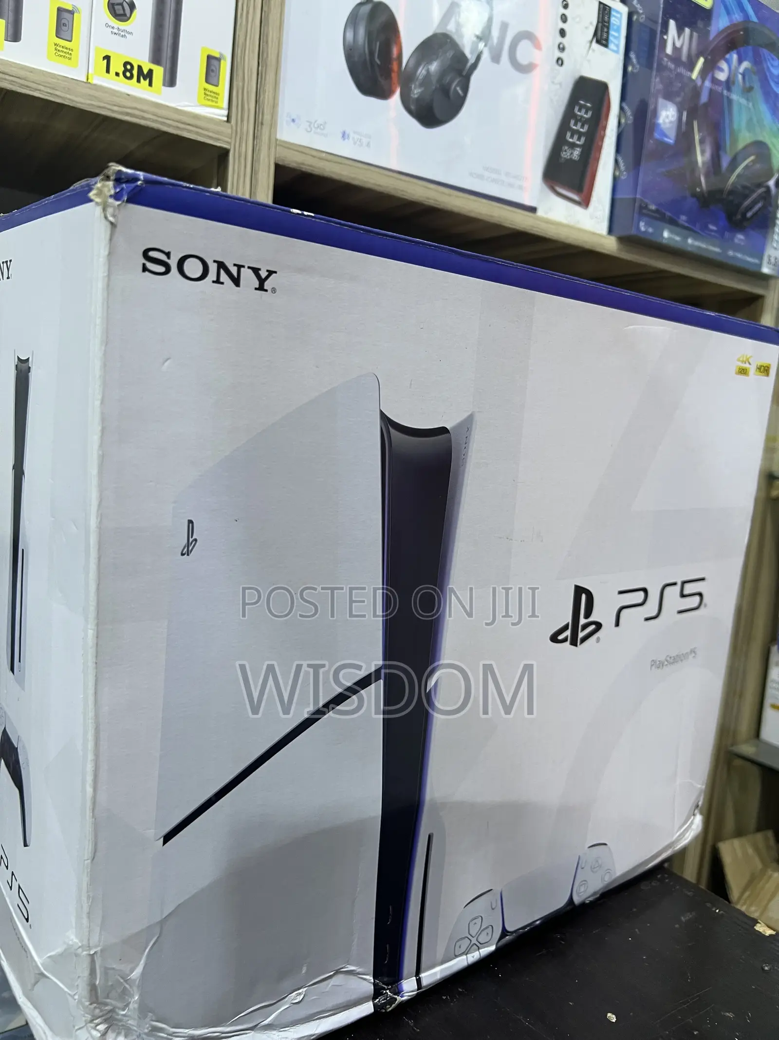 Game Console