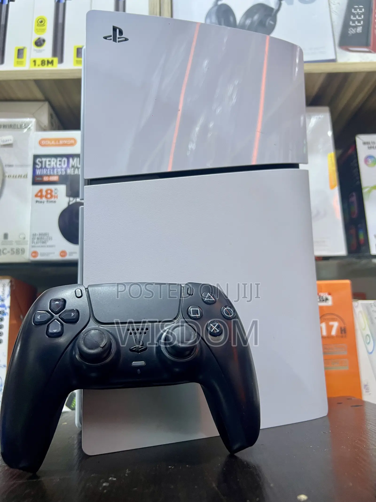 Game Console