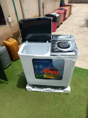 Skyrun 7 Kg Portable Twin Tub Washing Machine
