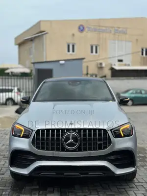 Mercedes-Benz GLE-Class 2021 Silver