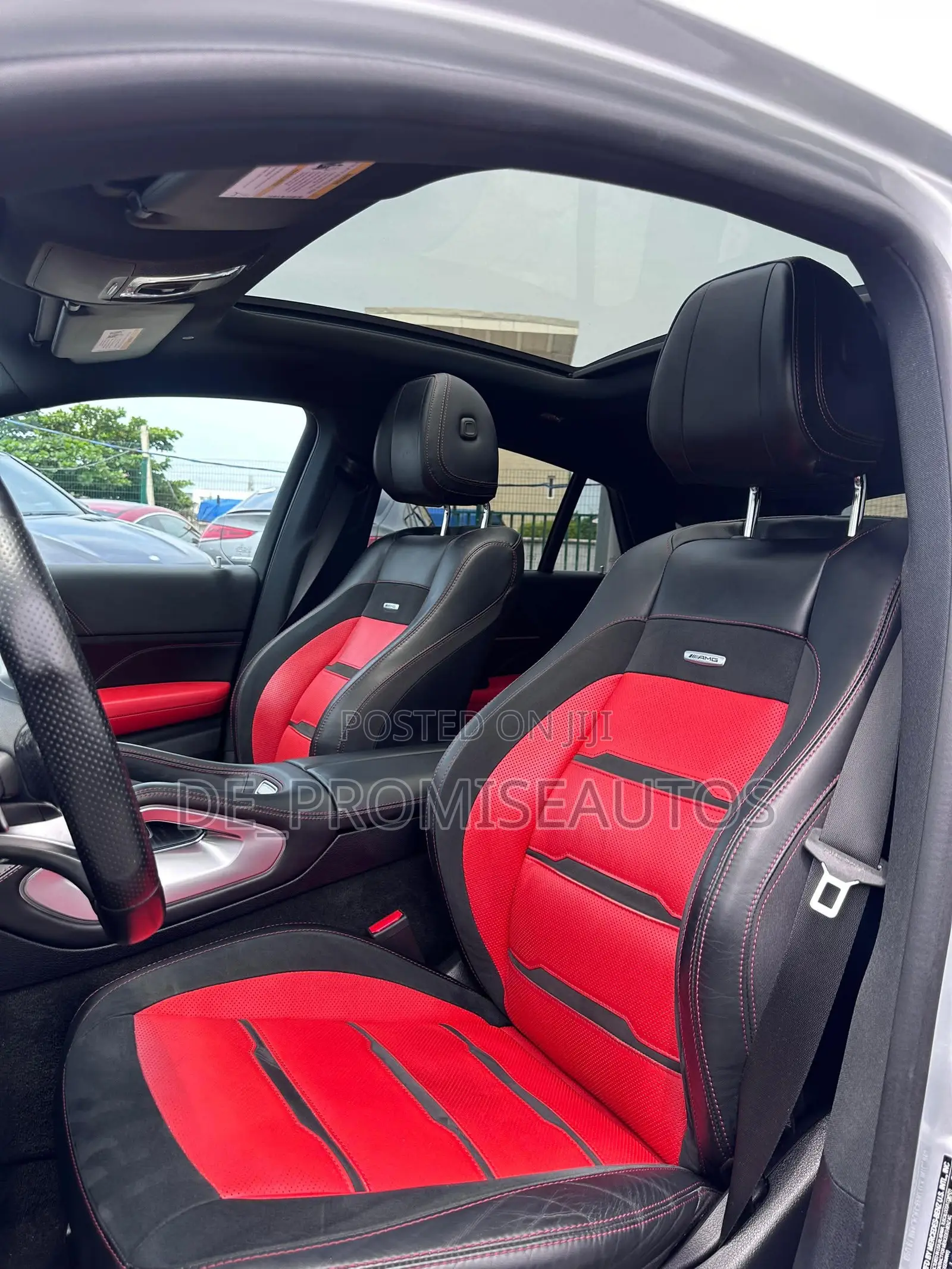 Mercedes-Benz GLE-Class 2021 Silver