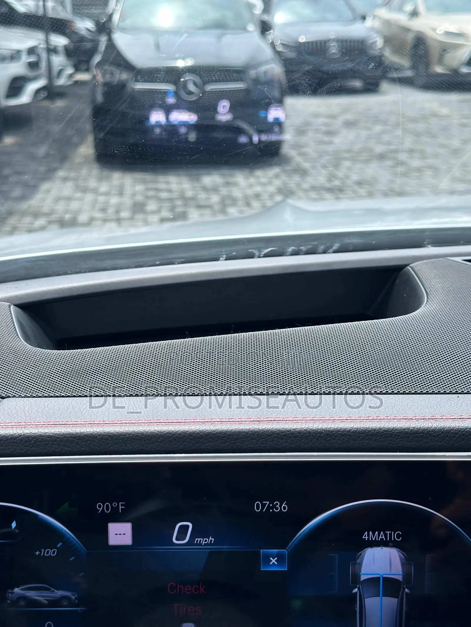 Mercedes-Benz GLE-Class 2021 Silver