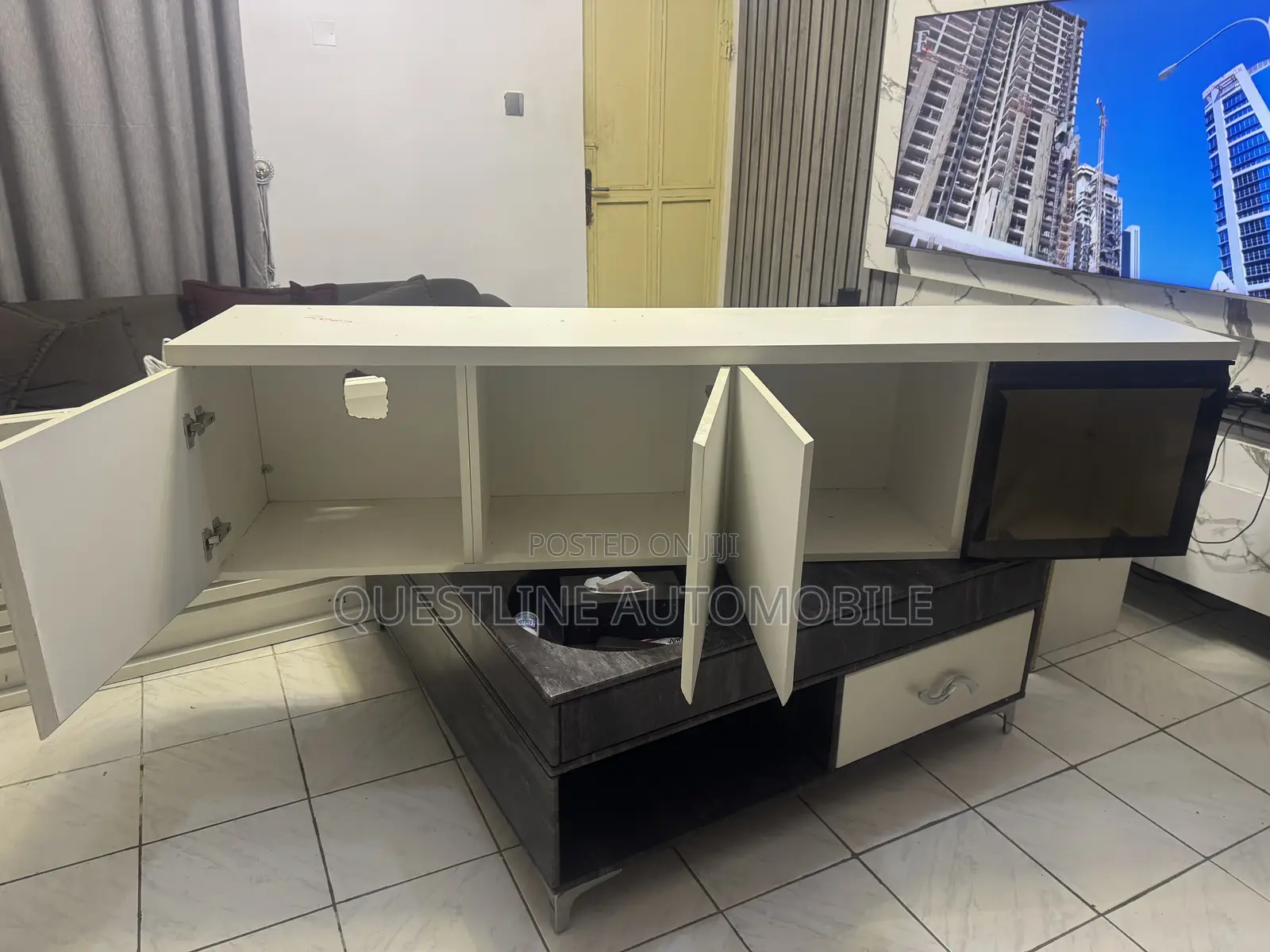 Tv Console