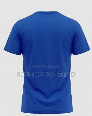 Premium Embroidered T-Shirts - Your Design, Our Expertise