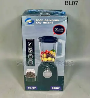 SMP (Bl07) Food Grinders Mixers Blender Uch 35,000