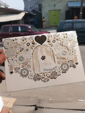 Wedding Invitation Cards