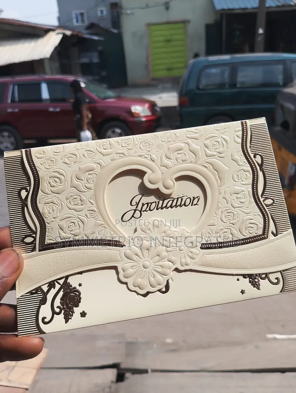 Wedding Invitation Cards